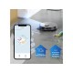Робот прахосмукачка с автоматична станция ECOVACS DEEBOT X1 Omni